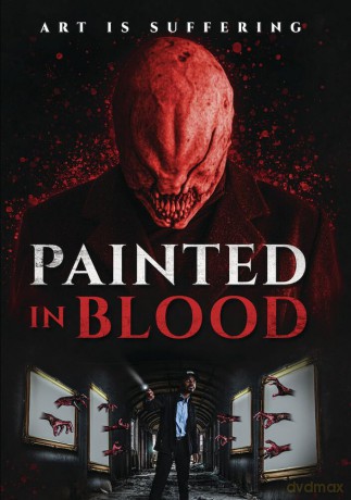 Painted in Blood [DVD]