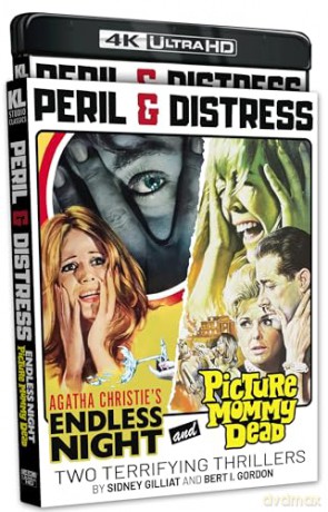 Peril & Distress: Endless Night / Picture Mommy Dead [Blu-Ray 4K]+[Blu-Ray]