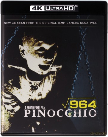 Pinocchio 964 (964 Pinokio) [Blu-Ray 4K]