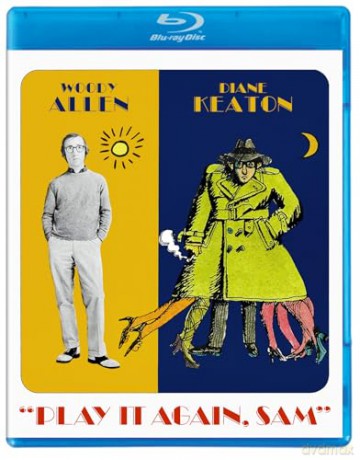 Play It Again, Sam (Zagraj to jeszcze raz, Sam) [Blu-Ray]