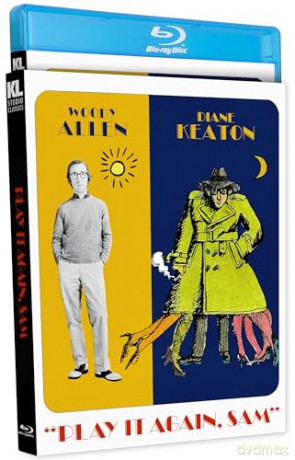 Play It Again, Sam (Zagraj to jeszcze raz, Sam) [Blu-Ray]