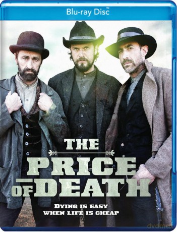 Price of Death [Blu-Ray]