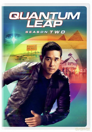 Quantum Leap: Season Two [DVD]