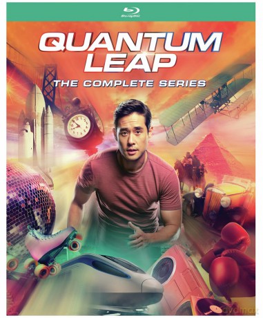 Quantum Leap: The Complete Series [DVD]