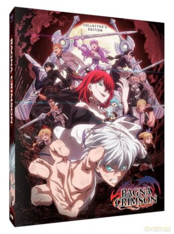 Ragna Crimson (steelbook) [4xBlu-Ray]