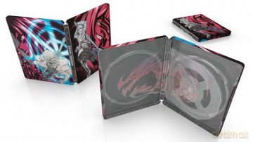 Ragna Crimson (steelbook) [4xBlu-Ray]