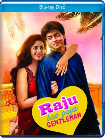 Raju Ban Gaya Gentleman (Raju, gentleman w każdym calu) [Blu-Ray]