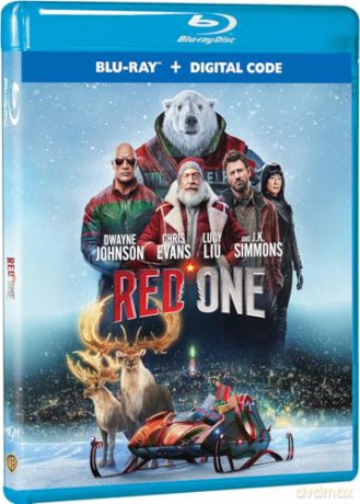 Red One (Czerwona Jedynka) [Blu-Ray]