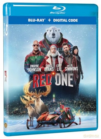 Red One (Czerwona Jedynka) [Blu-Ray]