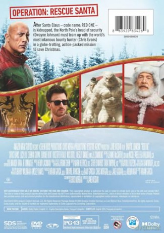 Red One (DVD) [DVD]