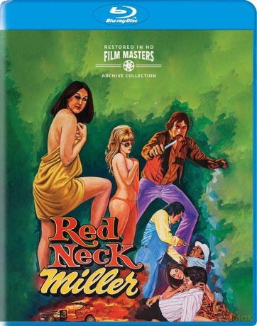 Redneck Miller Newly Restored [Blu-Ray]
