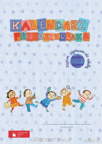 Kalendarz przedszkolaka Teczka w.2012 [KSIĄŻKA]