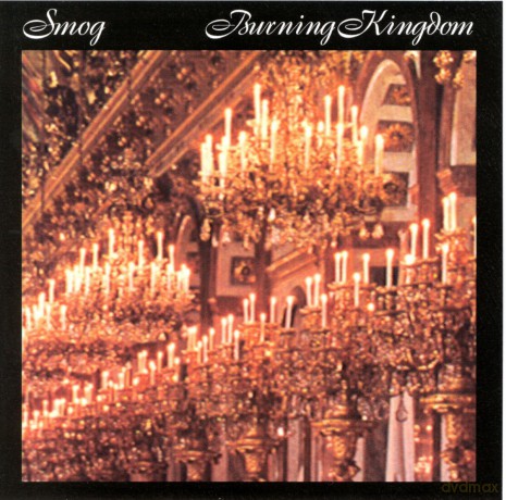 Smog: Burning Kingdom [CD]