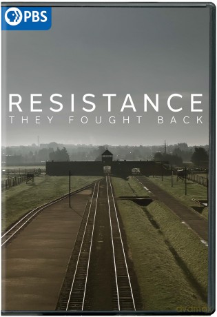 Resistance: They Fought Back [DVD]