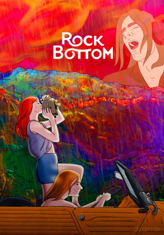 Rock Bottom [DVD]