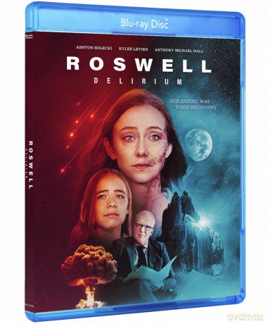 Roswell Delirium [Blu-Ray]