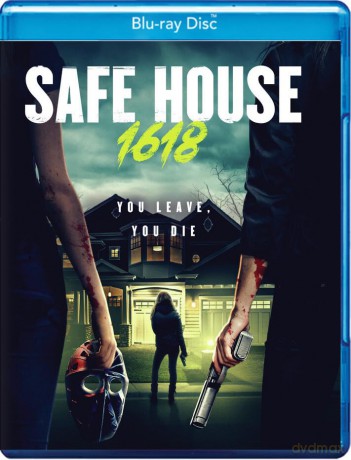 Safehouse 1618 [Blu-Ray]