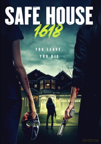 Safe House 1618 [DVD]