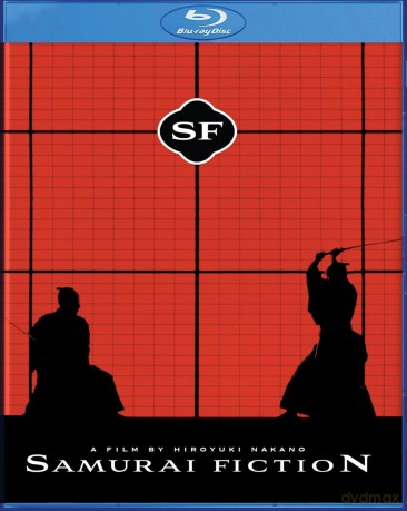 Samurai Fiction [Blu-Ray]