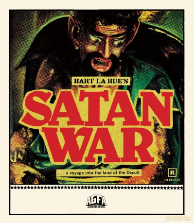 Satan War [Blu-Ray]
