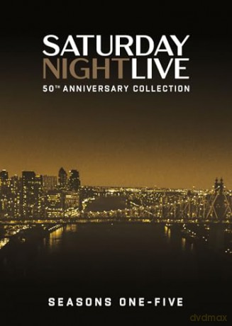 Saturday Night Live seasons 1- 5 [37xDVD]