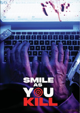 Smile As You Kill [DVD]
