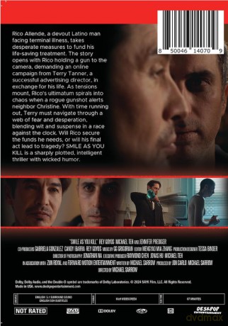 Smile As You Kill [DVD]