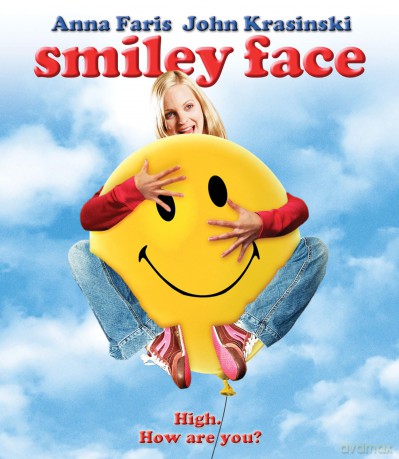 Smiley Face (Ciastko z niespodzianką) [Blu-Ray]