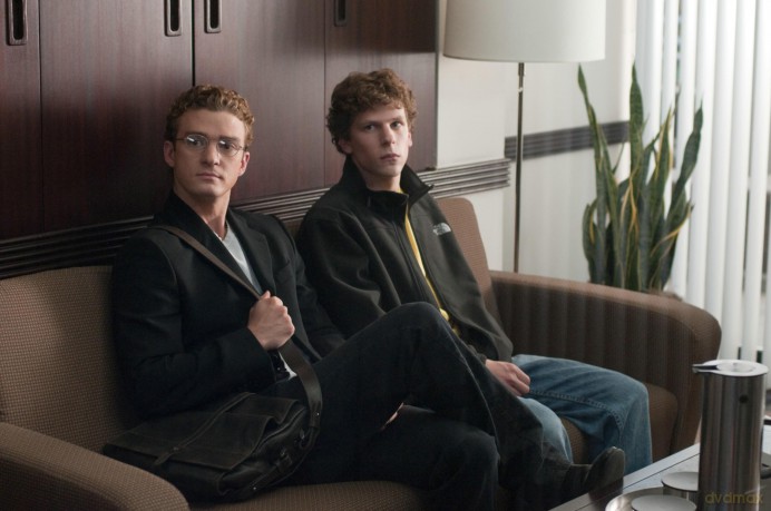 The Social Network (steelbook) [Blu-Ray 4K]+[2xBlu-Ray]