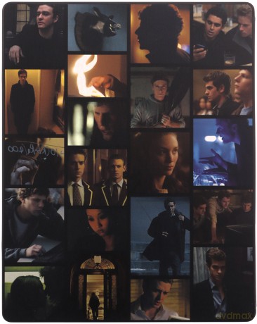 The Social Network (steelbook) [Blu-Ray 4K]+[2xBlu-Ray]