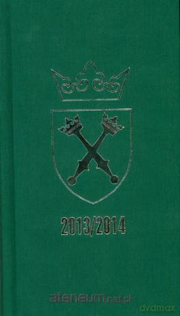 Kalendarz Uniwersytecki 2016/2017 [KSIĄŻKA]