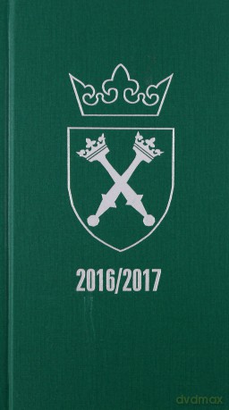 Kalendarz Uniwersytecki 2016/2017 [KSIĄŻKA]