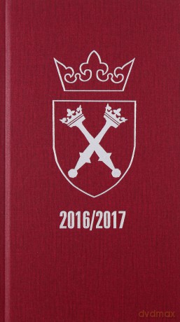 Kalendarz Uniwersytecki 2016/2017 [KSIĄŻKA]