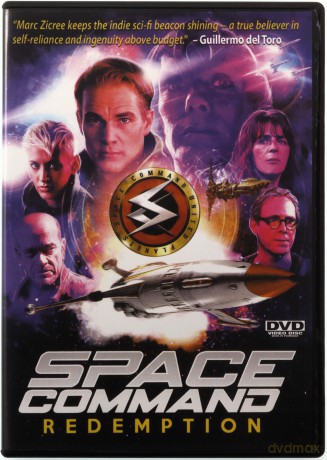 Space Command [DVD]