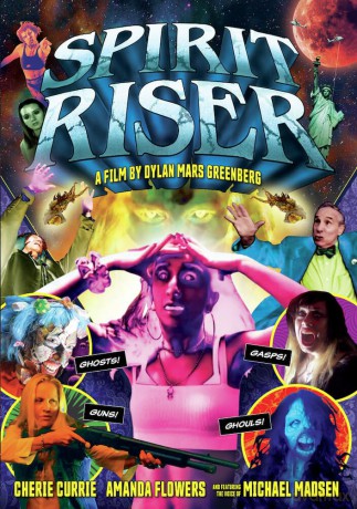 Spirit Riser [DVD]
