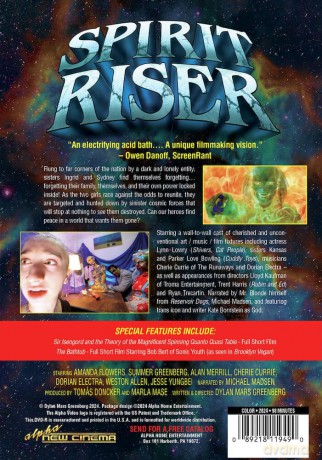 Spirit Riser [DVD]