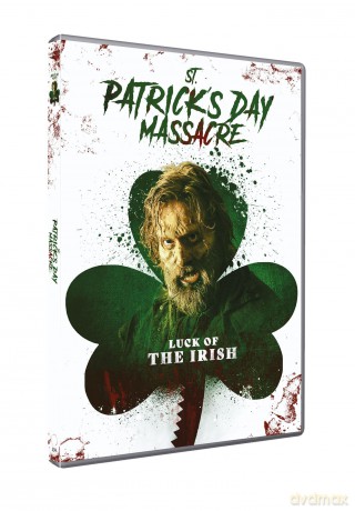 St. Patrick's Day Massacre [DVD]