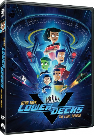 Star Trek: Lower Decks - The Final Season [2DVD]