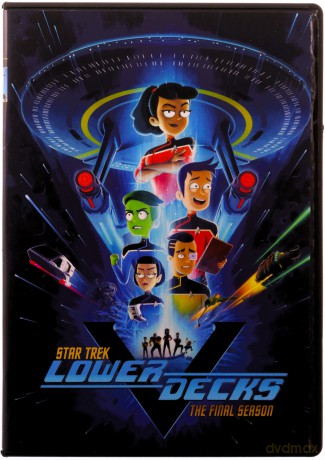 Star Trek: Lower Decks - The Final Season [2DVD]