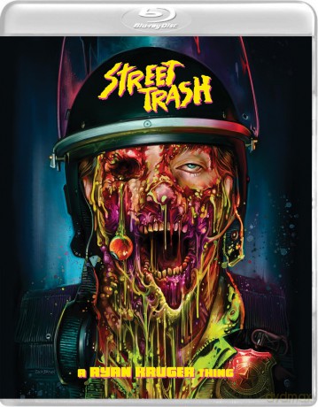 Street Trash (2024) [Blu-Ray]