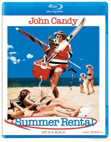 Summer Rental (Zakład) [Blu-Ray]