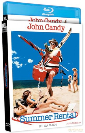 Summer Rental (Zakład) [Blu-Ray]