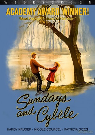 Sundays and Cybele (Niedziele w Avray) [DVD]