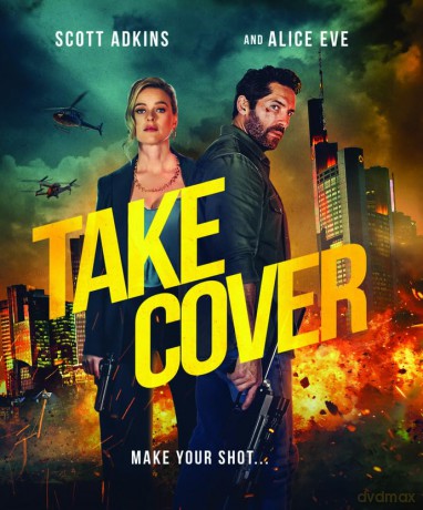 Take Cover [Blu-Ray]
