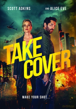 Take Cover [DVD]