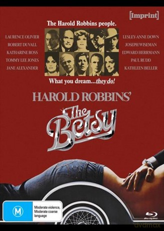 The Betsy [DVD]
