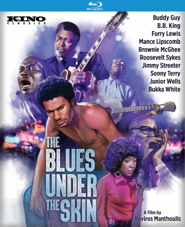 The Blues Under the Skin [Blu-Ray]