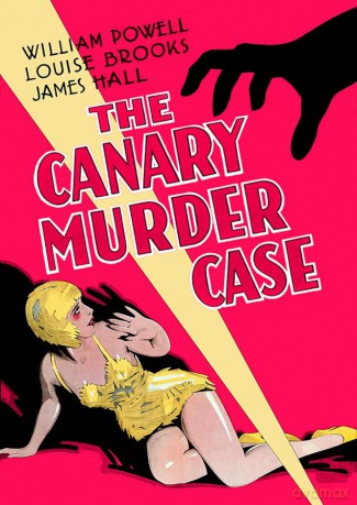 The Canary Murder Case [DVD]