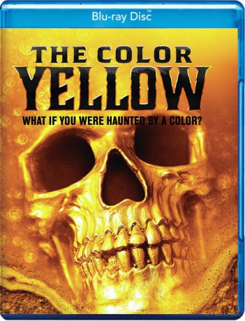 The Color Yellow [Blu-Ray]