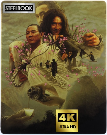 The Forbidden Kingdom (Zakazane królestwo) [Blu-Ray 4K]+[Blu-Ray]